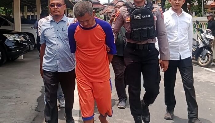Polres Jombang Berhasil Bekuk Pelaku Pembunuhan Di Hutan Lamongan