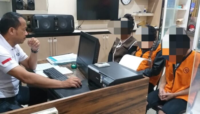 Sampai Hari ini, Polrestabes Surabaya Menahan DJ Monique dan Dua Rekannya Terkait Kasus Narkoba