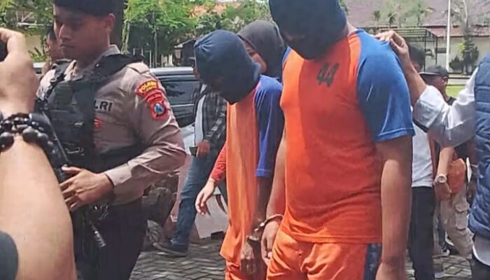 Satreskrim Polres Jombang Bongkar Kasus Kekerasan Seksual Anak, Tersangka Terancam Hukuman Maksimal 15 Tahun