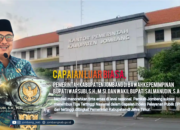 Capaian Luar Biasa, MenPAN RB Tetapkan Indeks Pelayanan Publik Kabupaten Jombang Tiga Tertinggi Nasional