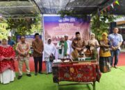 Bupati Jombang Resmikan Bait Kata School dan Buka Festival Cublak Suweng 2026