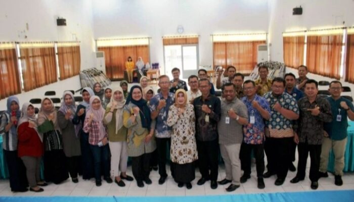 Disdikbud Jombang Sinkronkan Program Lintas OPD Lewat Forum Renja 2027