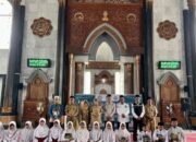Ramadan 1447 H, Dinas Pendidikan Jombang Gerakkan Tadarus Al-Qur’an Siswa SD Se-Kabupaten