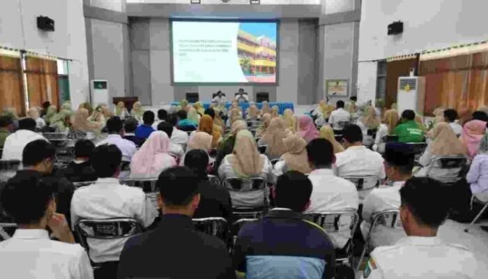 Disdikbud Jombang Perkuat Akurasi Dapodik Lewat Verifikasi Data Sarpras SD