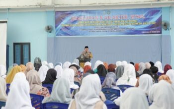 Kapolres Jombang Ajak Pelajar Siapkan Diri Menuju Indonesia Emas 2045 dan Hindari Kenakalan Remaja