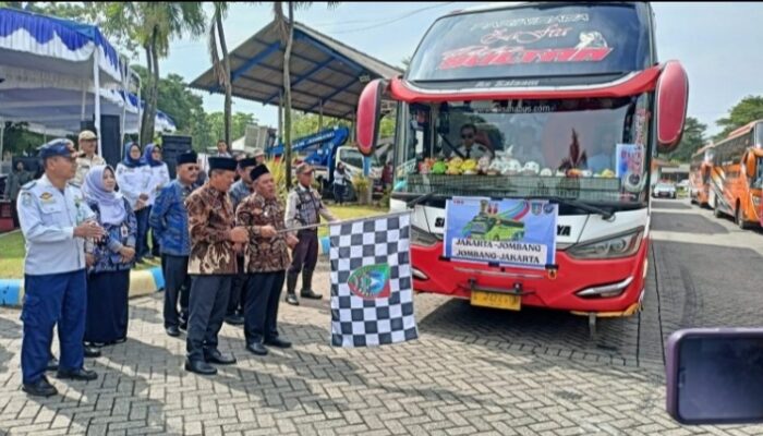 Dishub Jombang Kembali Fasilitasi Mudik-Balik Lebaran Gratis 2026, Siapkan 6 Bus untuk Warga Perantauan
