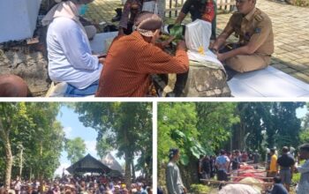 Sedekah Desa Marmoyo, Tradisi Kearifan Lokal Kecamatan Kabuh yang Terus Dilestarikan