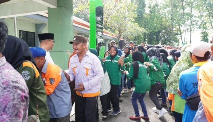 Halalbihalal Idul Fitri 1447 H, DLH Jombang Tekankan Disiplin dan Peningkatan Kinerja ASN