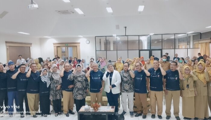 RSUD Jombang Gelar Seminar Terpadu Peringati Hari Pendengaran Sedunia 2026