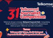 Telkomsel 31 Tahun, Hadir Melayani Sepenuh Hati bagi Masyarakat Indonesia