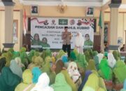 Kapolsek Kabuh Hadiri Pengajian dan Tahlil Kubro Muslimat NU, Perkuat Sinergi dengan Masyarakat