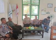 Perkuat Sinergitas, Kapolsek Kabuh Silaturahmi ke Asper Perhutani Bahas Pencegahan Karhutla dan Konflik Lahan