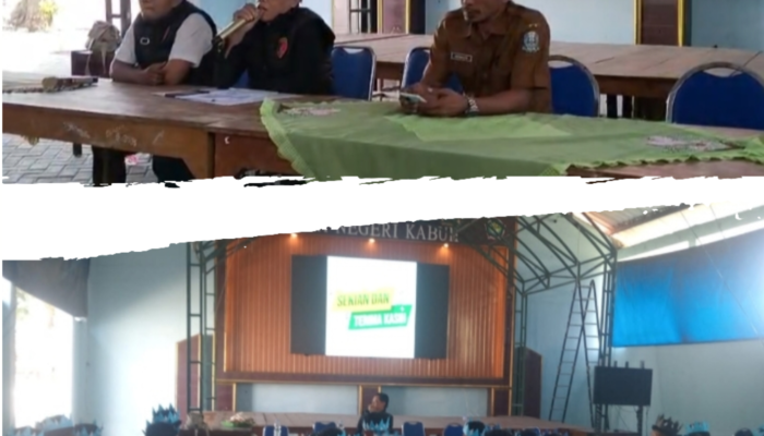 Cegah Penyalahgunaan Narkoba Sejak Dini, Polsek Kabuh Berikan Penyuluhan kepada Ratusan Pelajar SMAN Kabuh