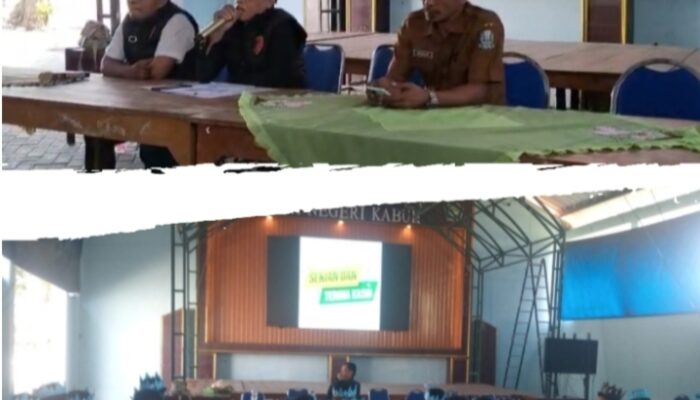 Cegah Penyalahgunaan Narkoba Sejak Dini, Polsek Kabuh Berikan Penyuluhan kepada Ratusan Pelajar SMAN Kabuh