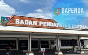 Pemkab Jombang Tegaskan Pembagian Insentif Bapenda Sesuai Aturan, Bantah Dugaan Penyimpangan