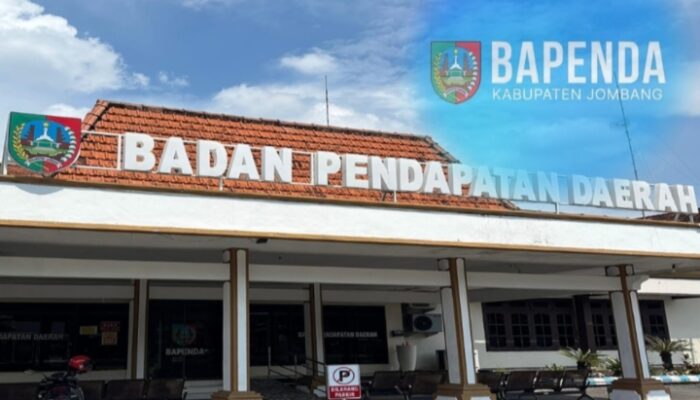 Pemkab Jombang Tegaskan Pembagian Insentif Bapenda Sesuai Aturan, Bantah Dugaan Penyimpangan