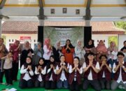 Lima Program untuk Satu Pengabdian Mahasiswa IPB di Desa Ngumpul