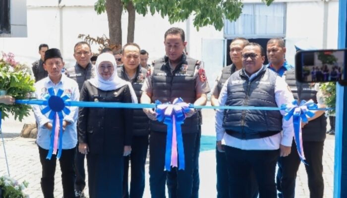 Kapolri Resmikan Desk Ketenagakerjaan di 35 Satuan Wilayah, Lindungi Hak Pekerja