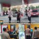 POLRES JOMBANG KAWAL DISTRIBUSI BBM DI SPBU, CEGAH PENYALAHGUNAAN DAN ANTISIPASI KELANGKAAN
