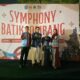 Wakili Kecamatan Kabuh, Dio dan Ferika Tampil Anggun dalam Symphony Batik Jombang