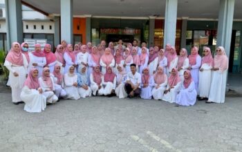 Puskesmas Kabuh Sampaikan Ucapan Dirgahayu Kabupaten Jombang ke-116, Berharap Masyarakat Semakin Sehat dan Sejahtera