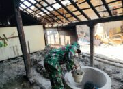 TMMD ke-130 Kodim Jombang, Langkah Nyata TNI Hadirkan MCK Layak bagi Warga Desa Klitih