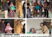 Kembang Gamis, Inovasi Kecamatan Kabuh Bantu Lima Keluarga Miskin dan Perkuat Pendataan Kesejahteraan Sosial