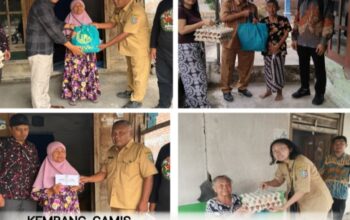 Kembang Gamis, Inovasi Kecamatan Kabuh Bantu Lima Keluarga Miskin dan Perkuat Pendataan Kesejahteraan Sosial