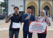 Membanggakan Kecamatan Kabuh! Dua Siswa SMKN Kabuh Raih Juara 1 dan 2 Inovasi Teknologi di Hari Sumpah Pemuda