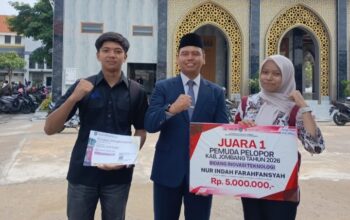 Membanggakan Kecamatan Kabuh! Dua Siswa SMKN Kabuh Raih Juara 1 dan 2 Inovasi Teknologi di Hari Sumpah Pemuda